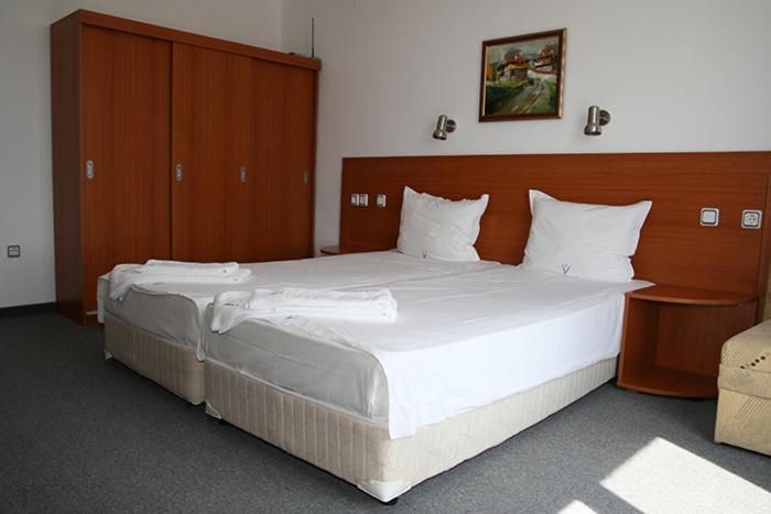 Hotel Veleka Chernomorets Exterior foto
