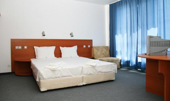 Hotel Veleka Chernomorets Exterior foto